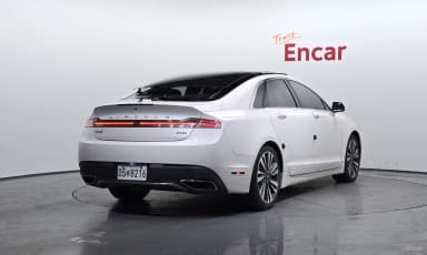 New MKZ