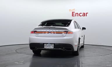 New MKZ