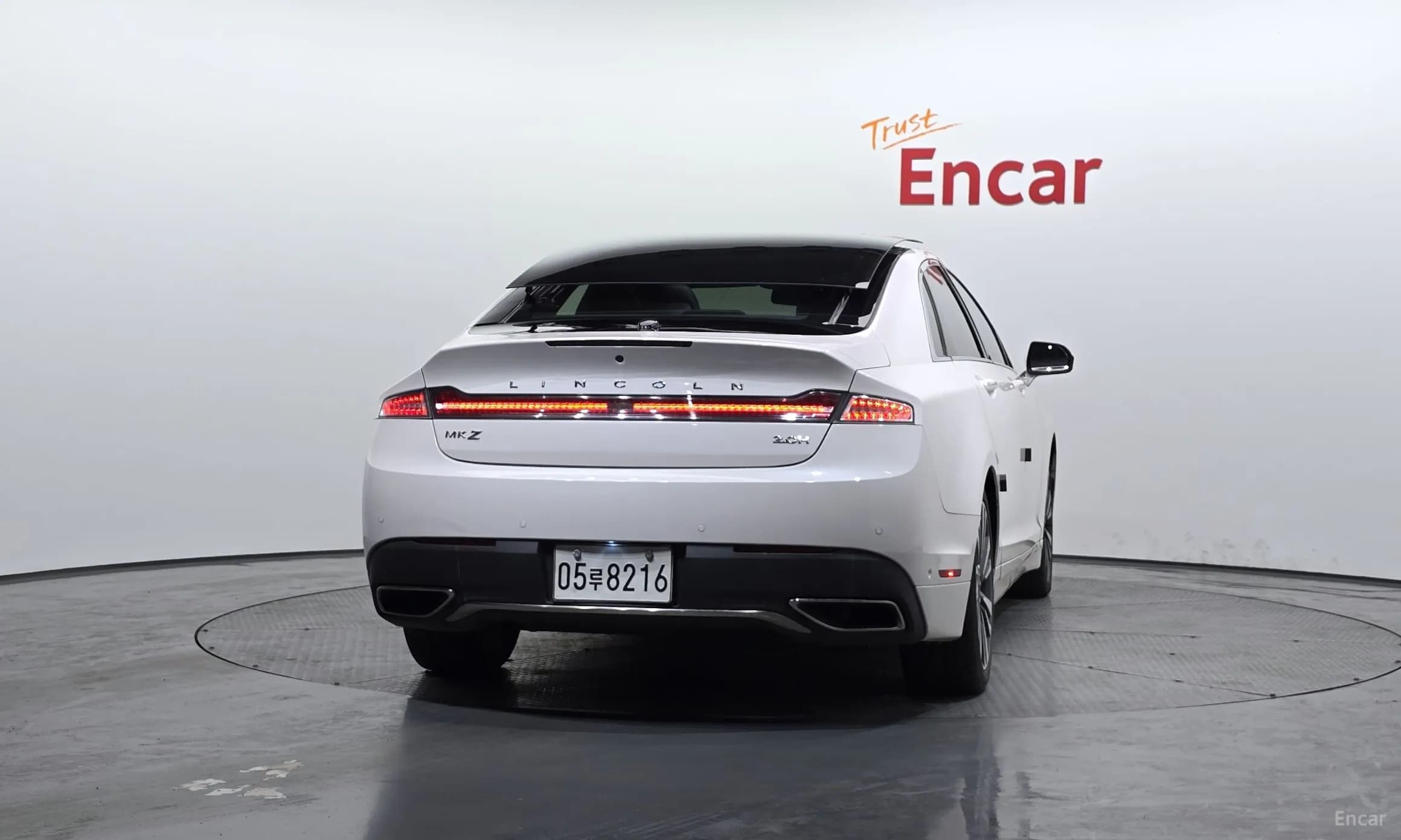 New MKZ