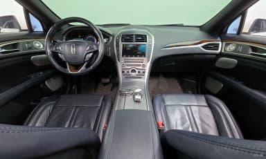 New MKZ