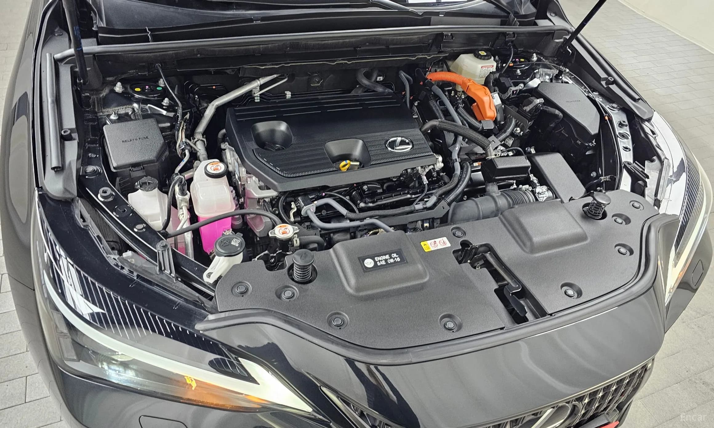 NX350h Gen 2