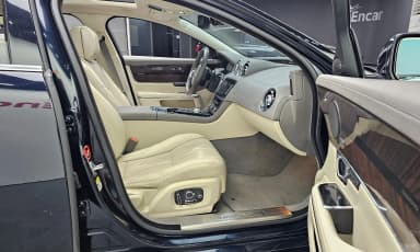 All New XJ