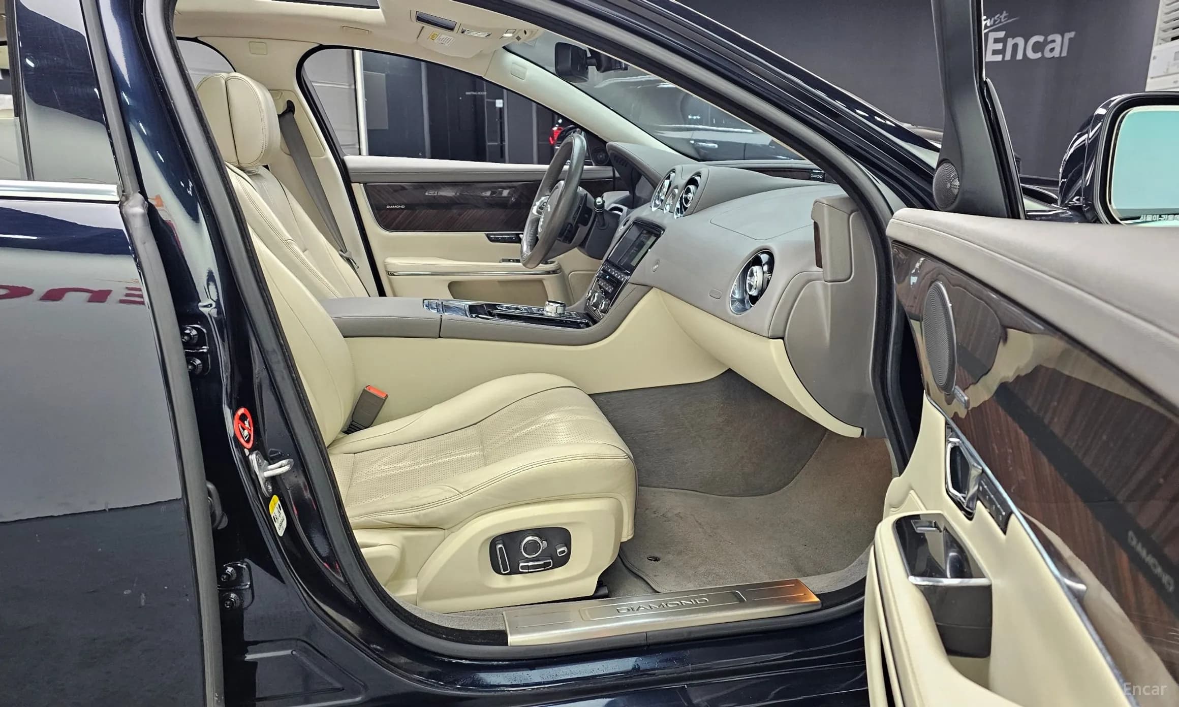 All New XJ