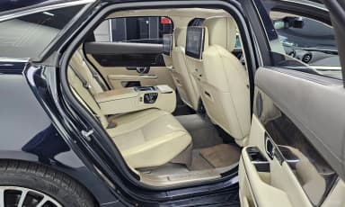 All New XJ
