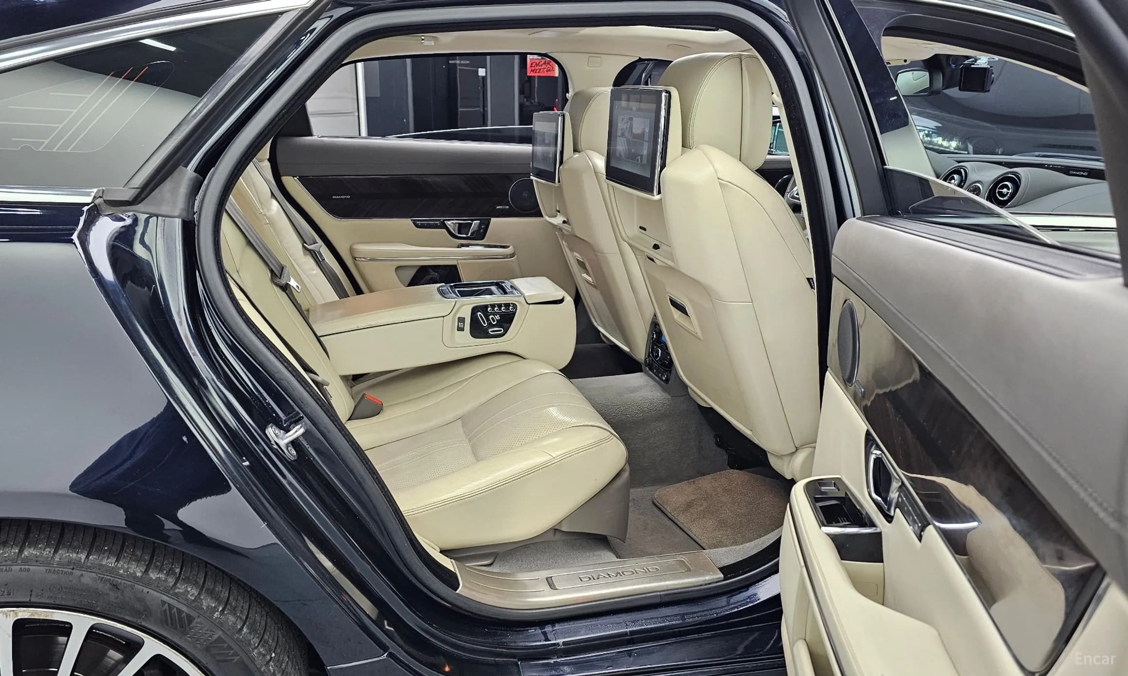 All New XJ