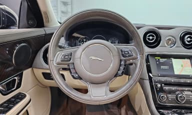 All New XJ