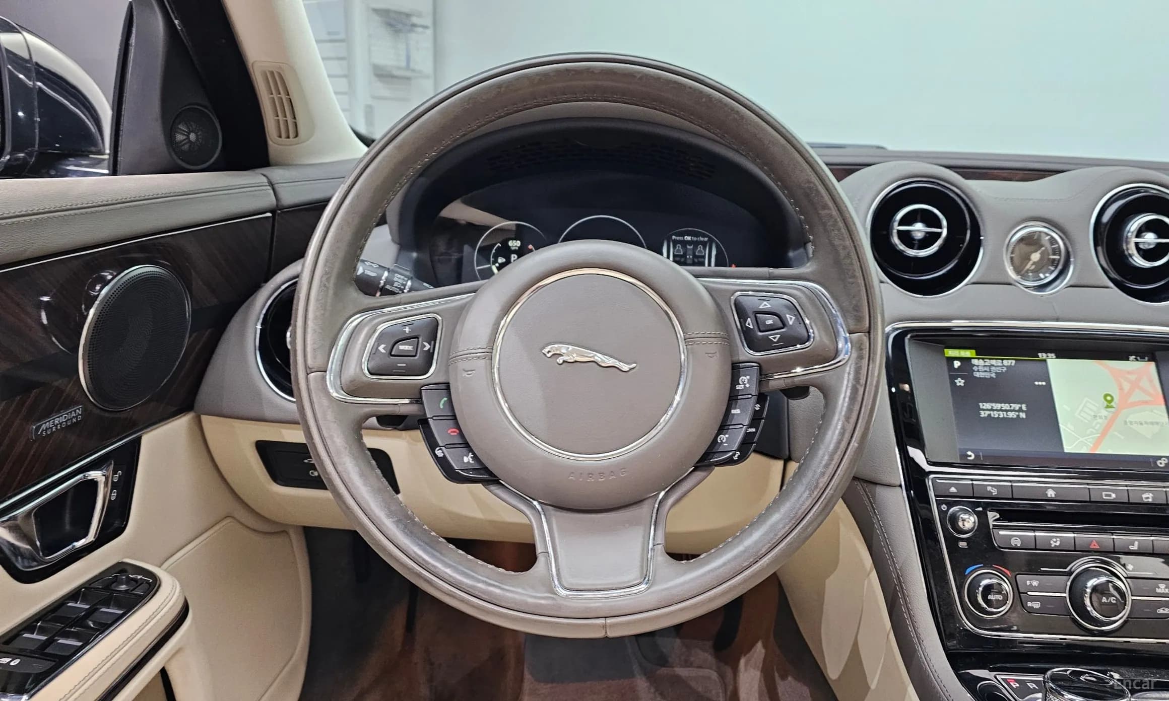 All New XJ
