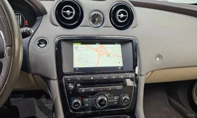 All New XJ