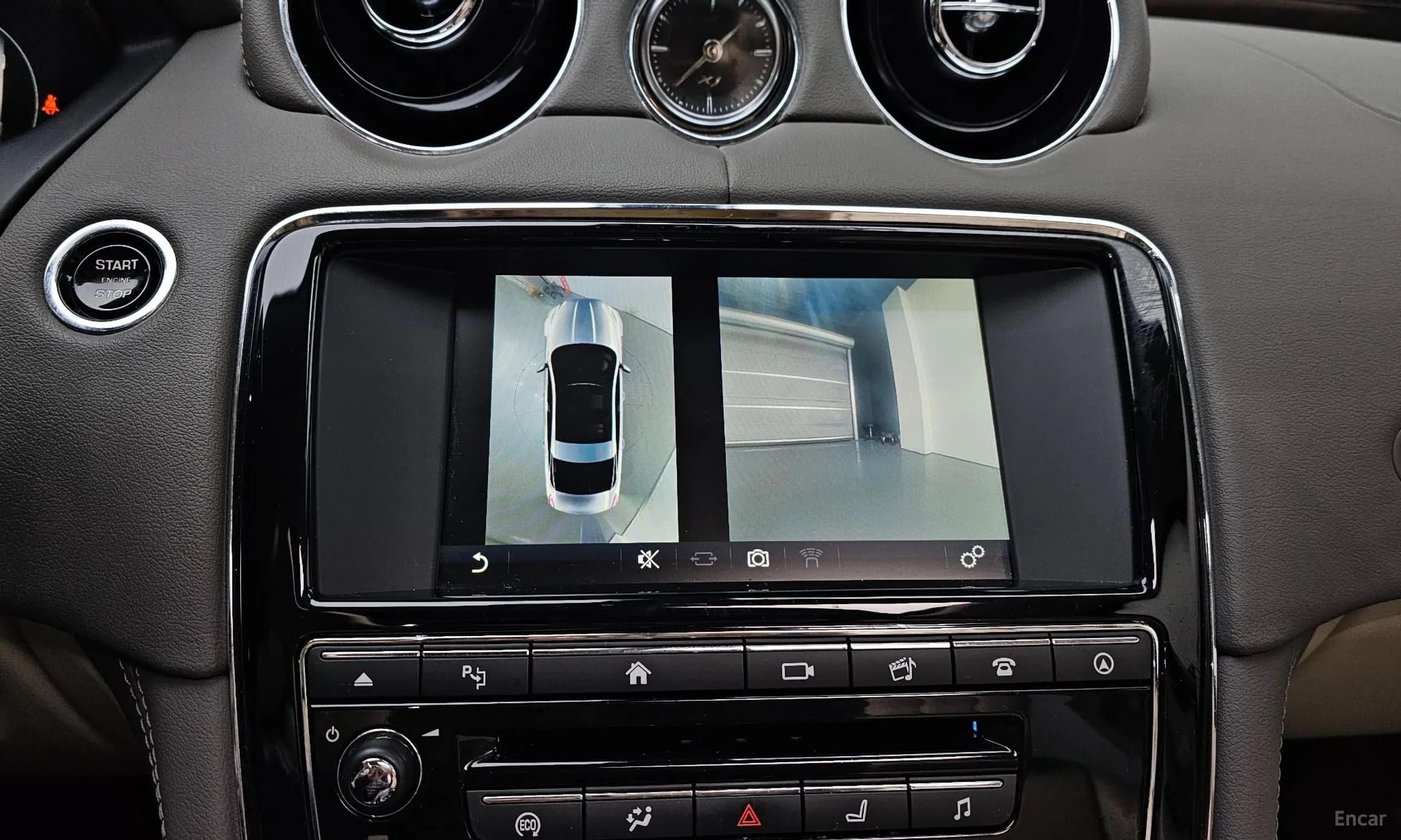 All New XJ