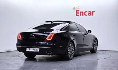 All New XJ
