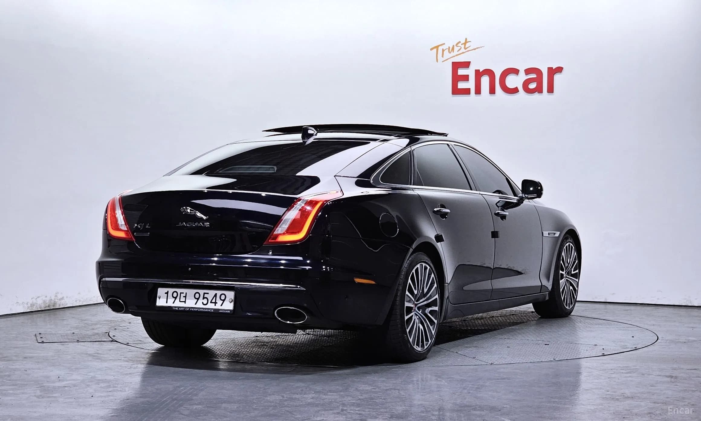 All New XJ