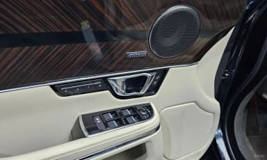 All New XJ