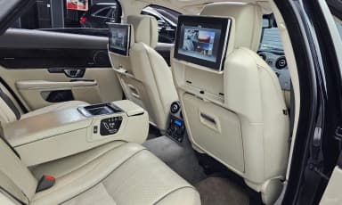 All New XJ