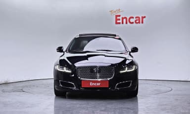 All New XJ
