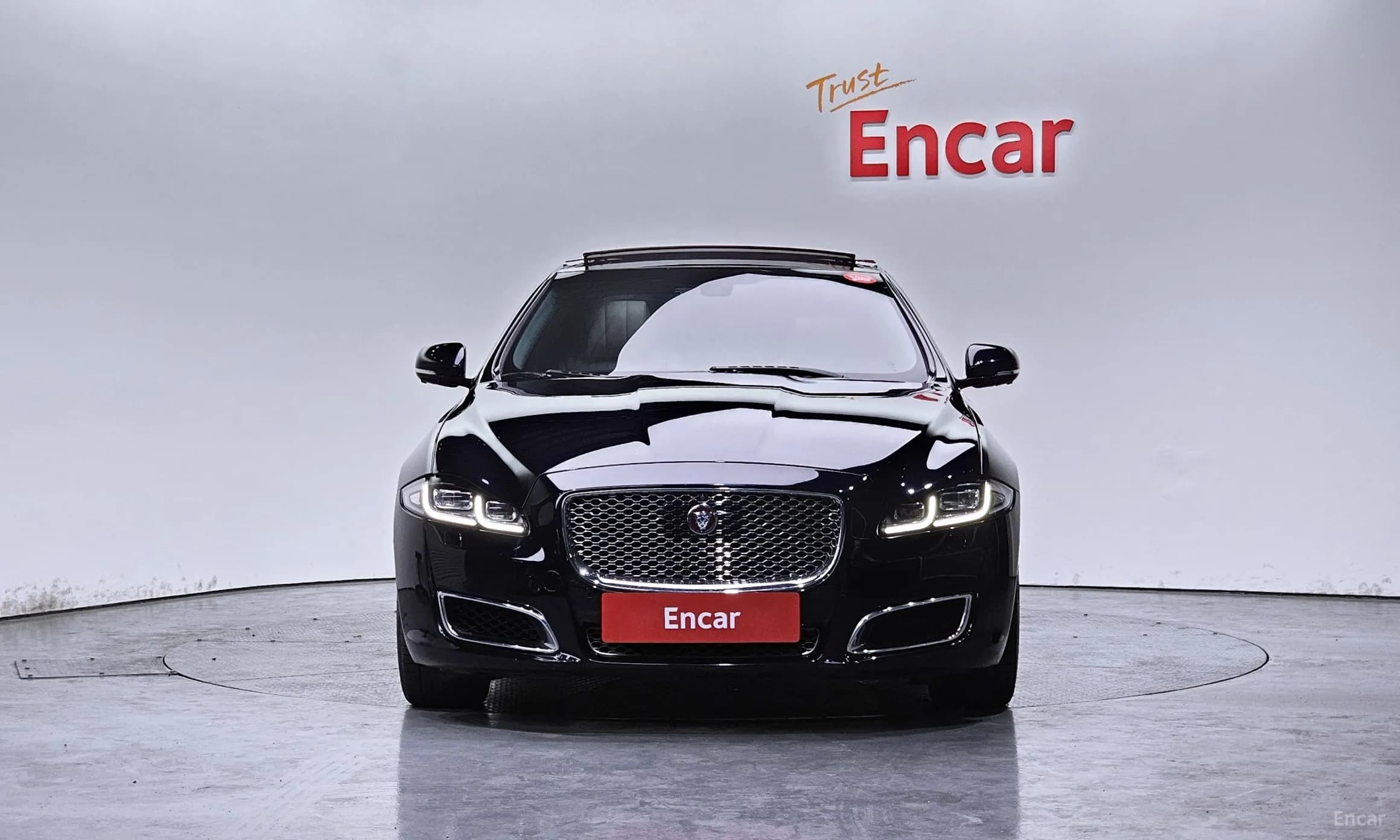 All New XJ