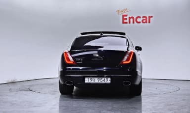 All New XJ