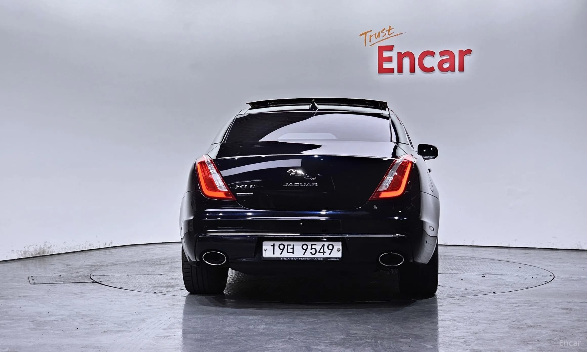 All New XJ