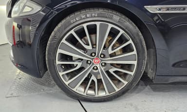 All New XJ
