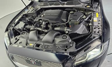 All New XJ
