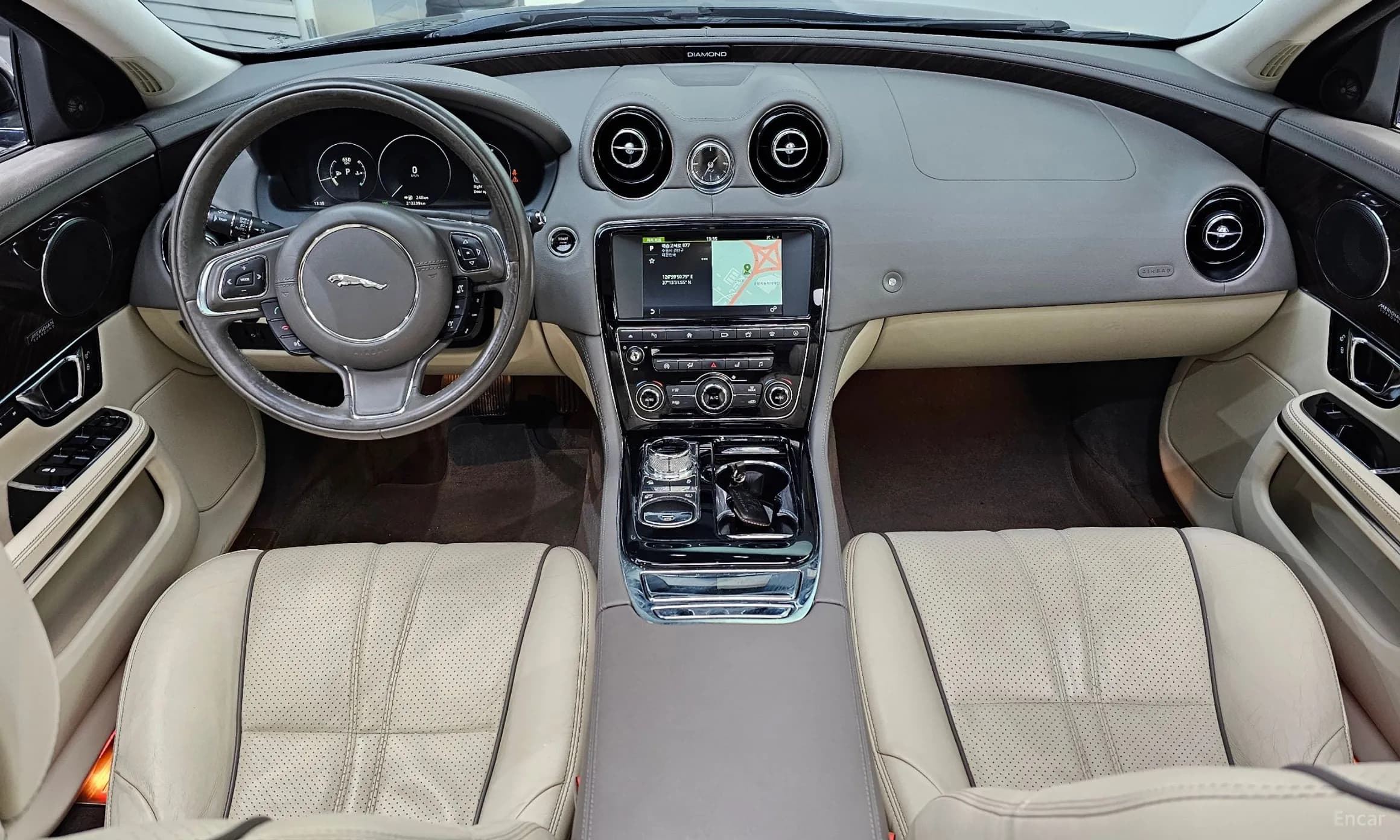 All New XJ