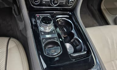 All New XJ