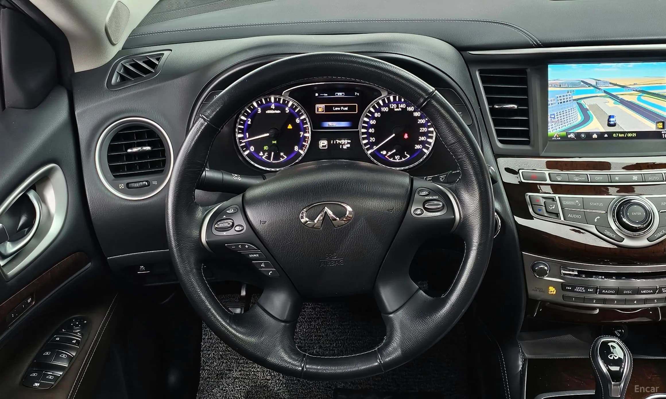 QX60