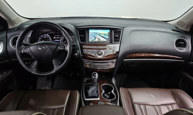 QX60