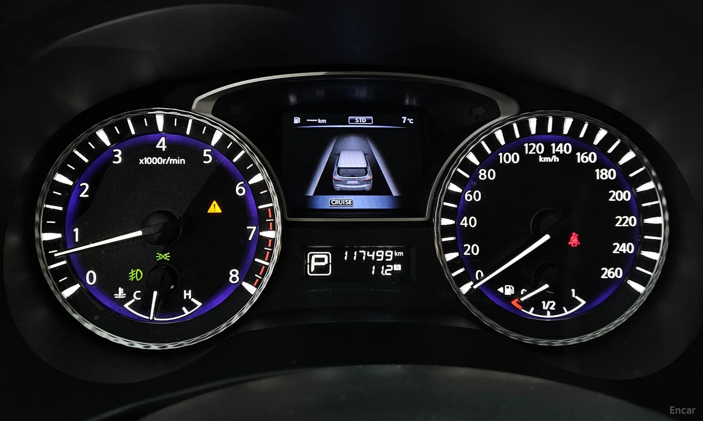 QX60