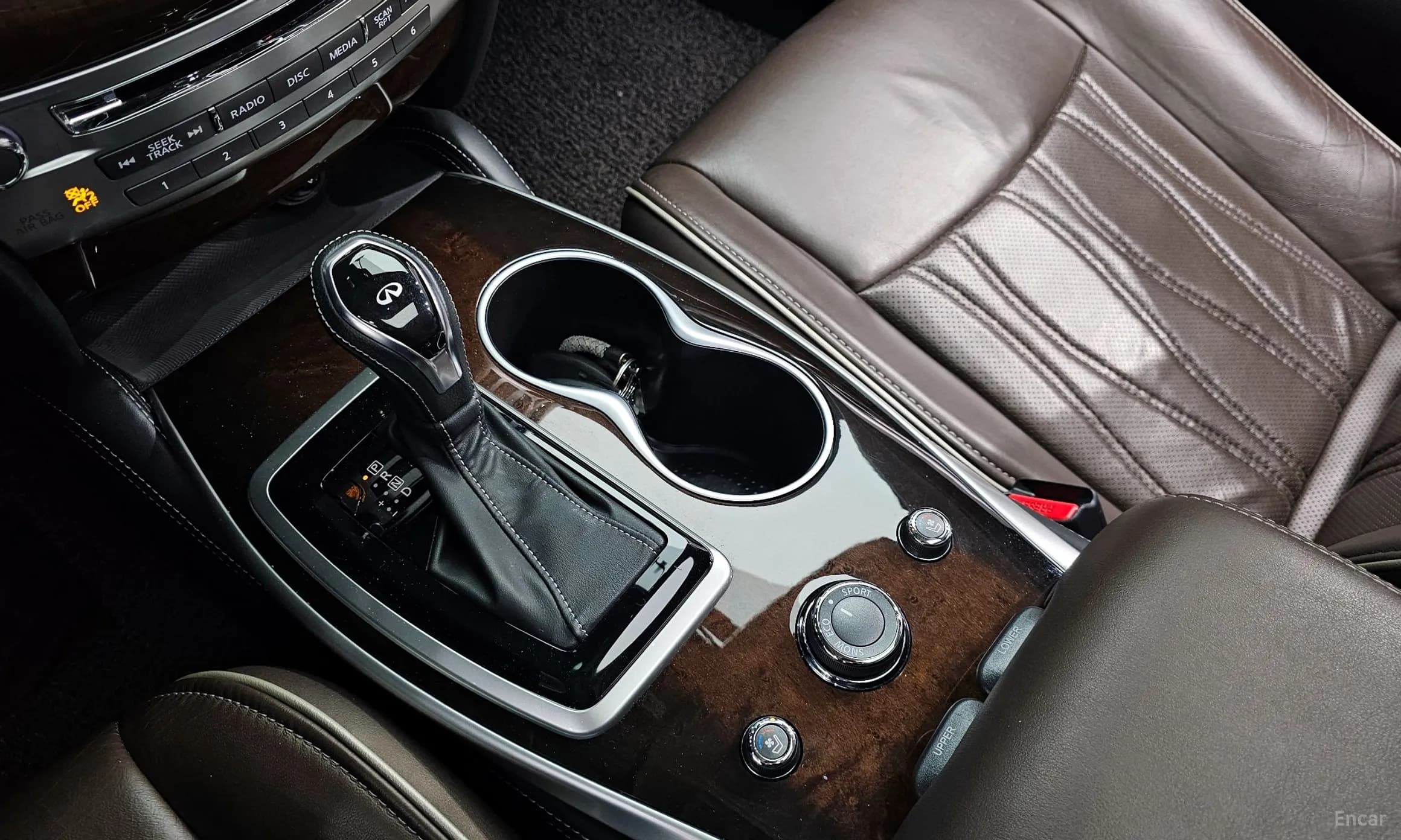 QX60