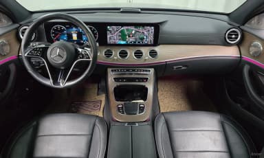 E-Class W213