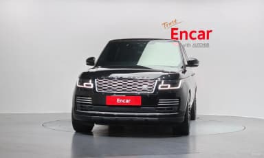 Range Rover 4th Generation