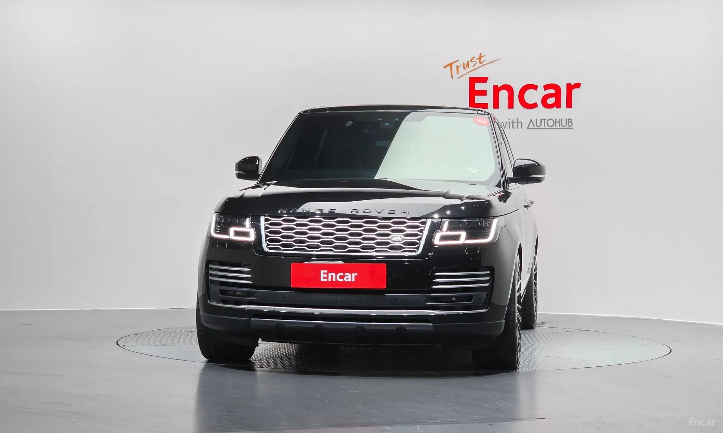 Range Rover 4th Generation