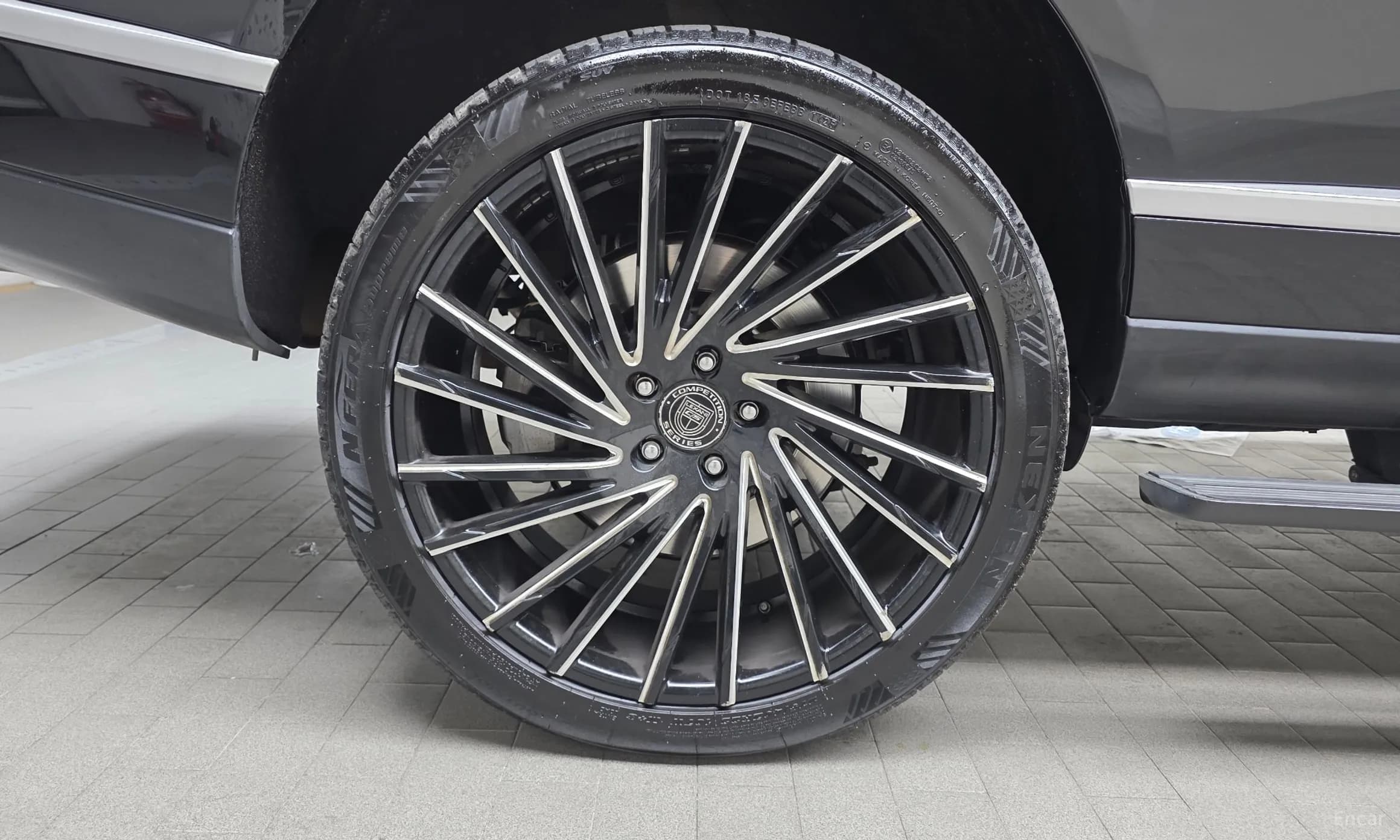 Range Rover 4th Generation