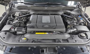 Range Rover 4th Generation