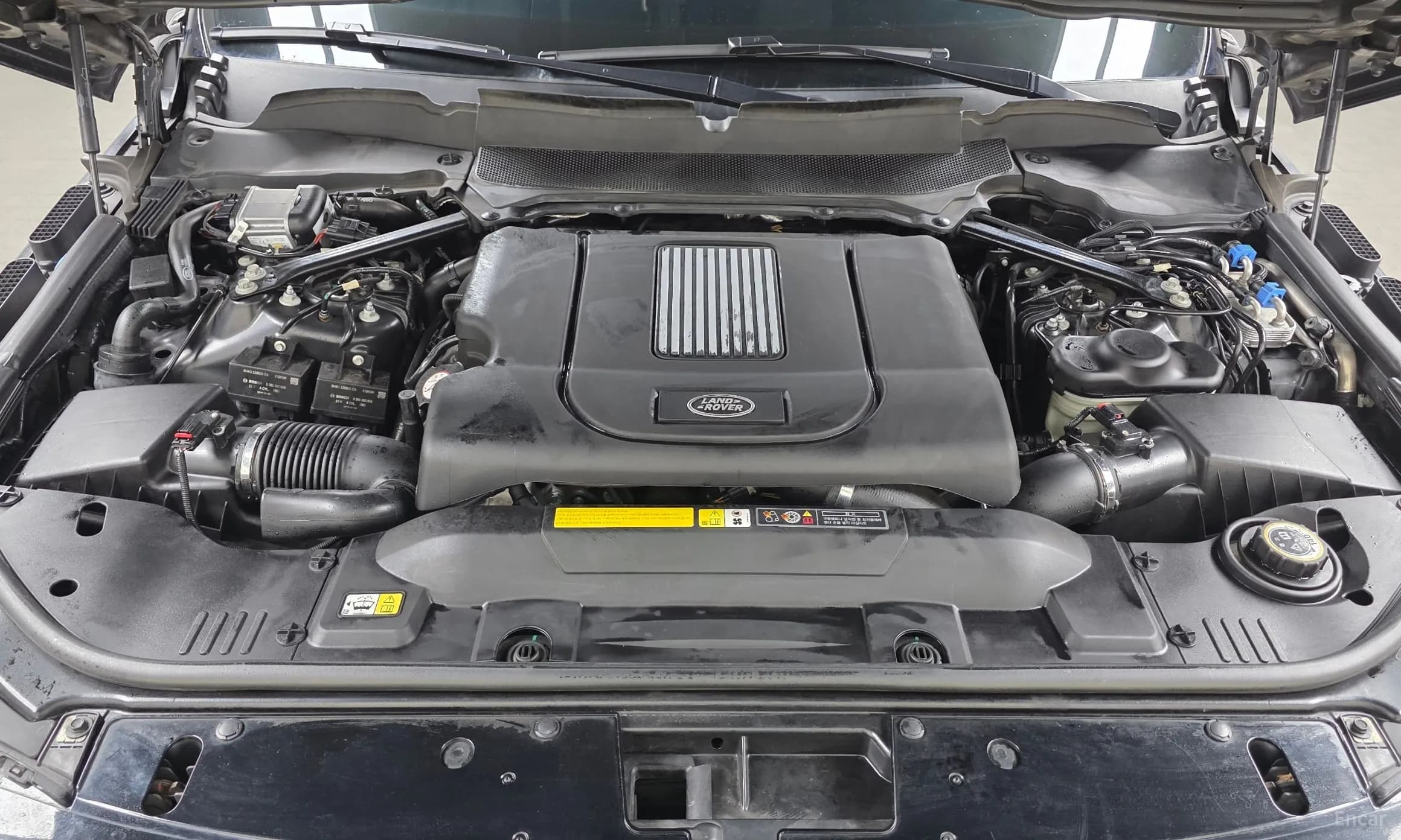 Range Rover 4th Generation