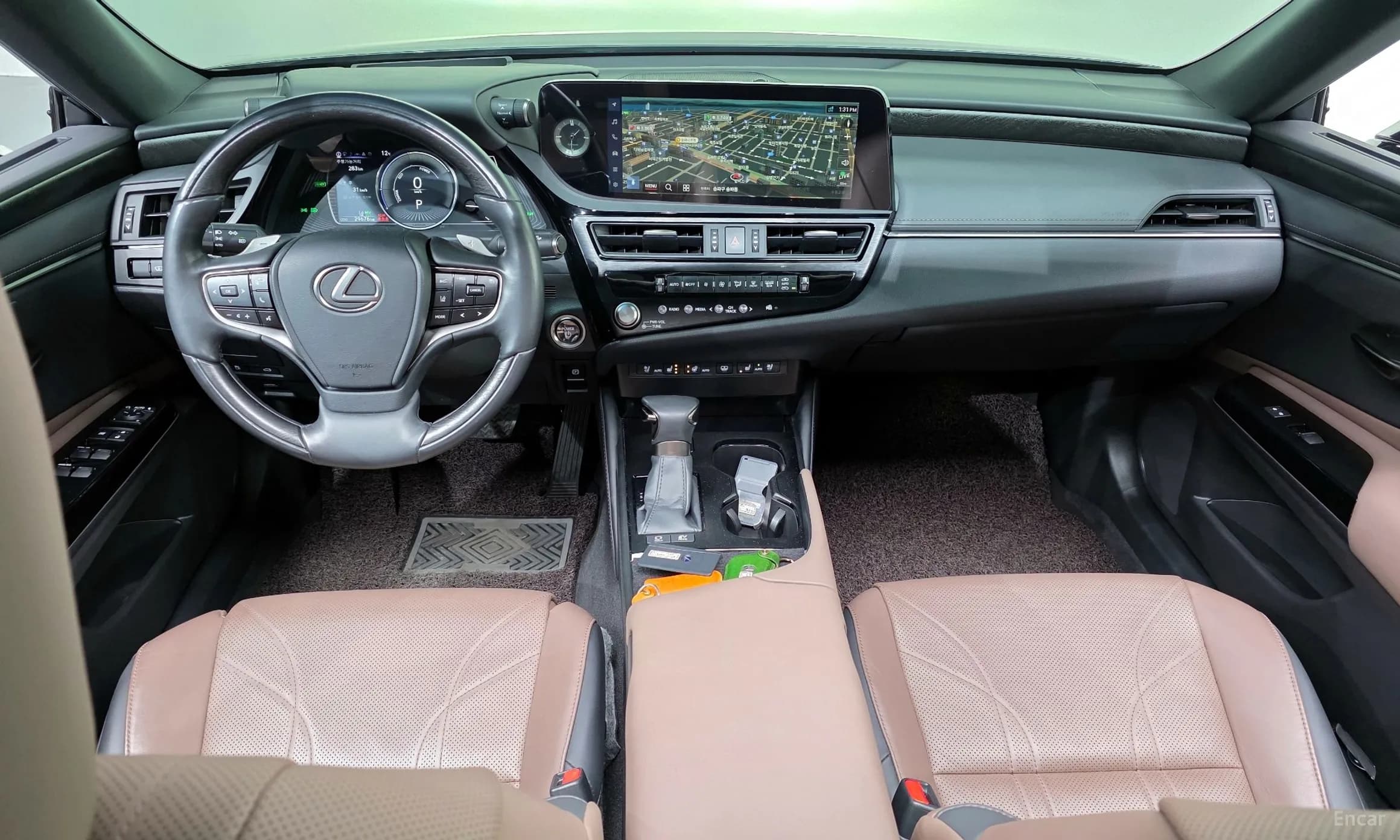ES300h 7th Generation