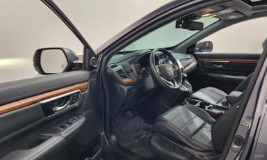 CR-V 5th generation