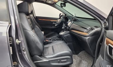 CR-V 5th generation