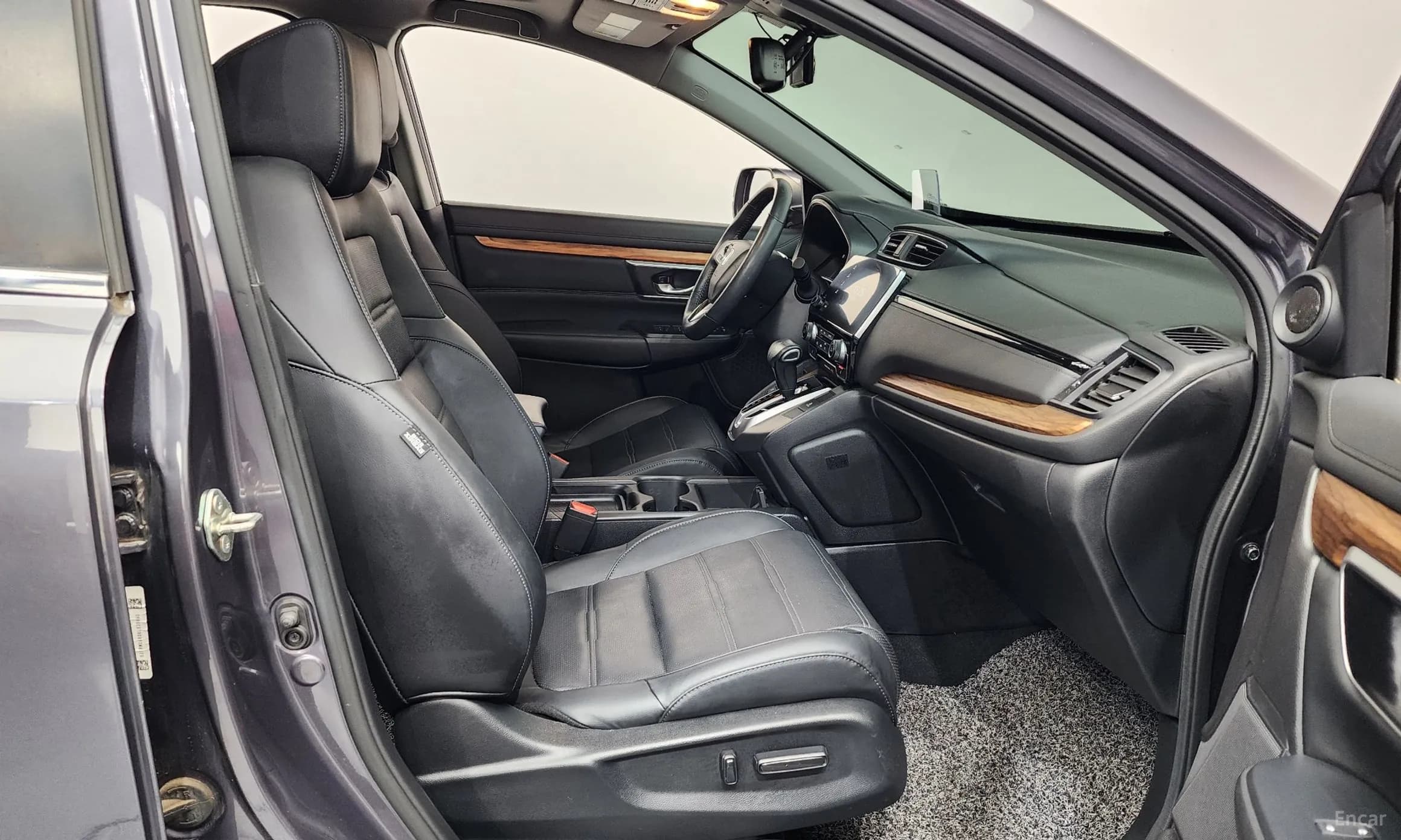 CR-V 5th generation