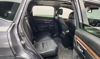 CR-V 5th generation