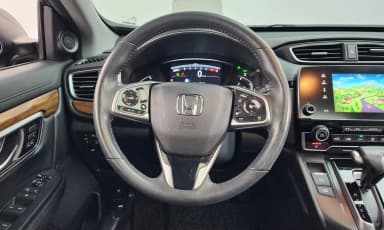 CR-V 5th generation