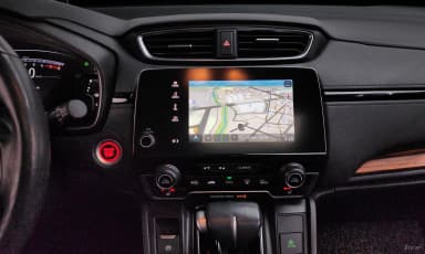 CR-V 5th generation