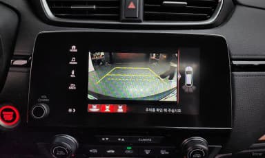 CR-V 5th generation