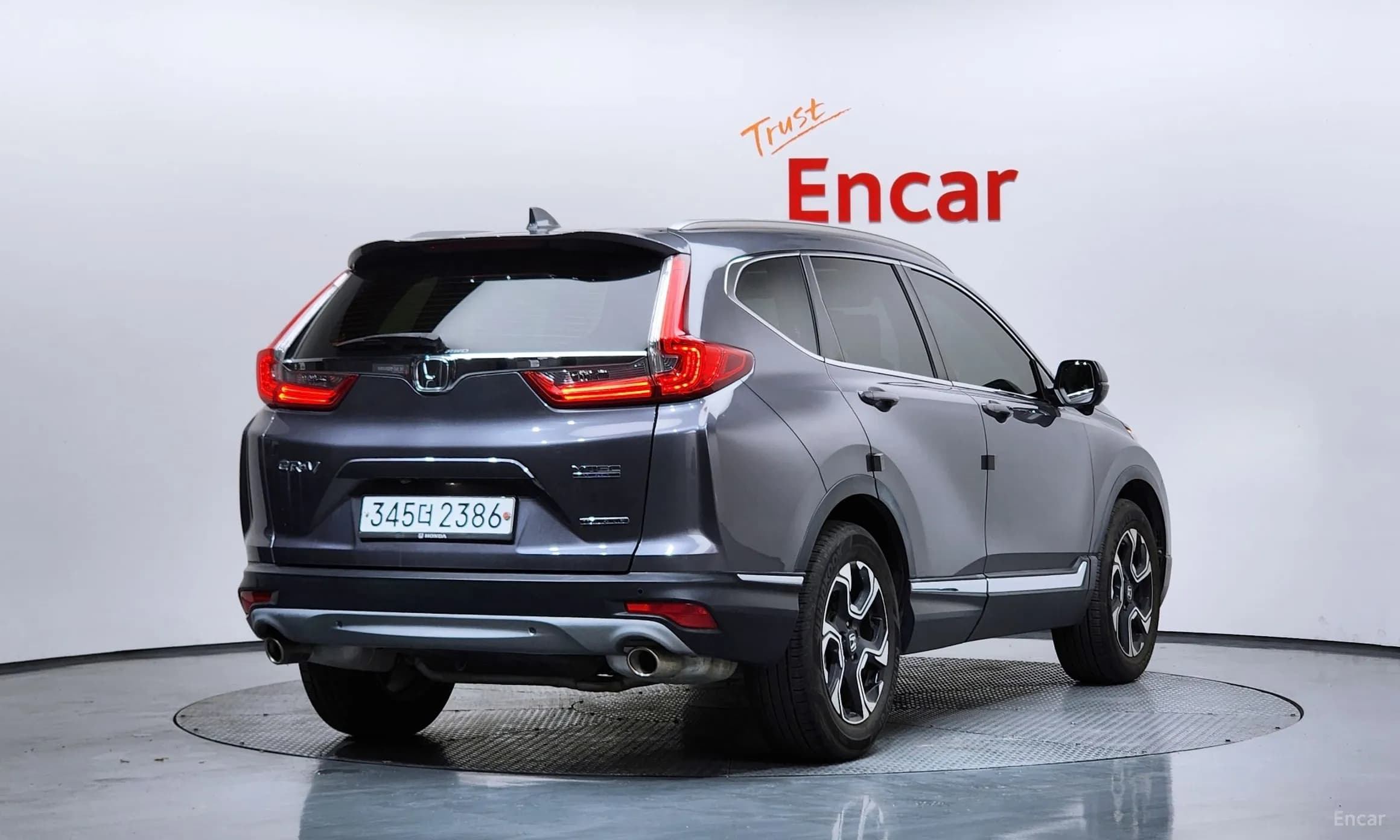 CR-V 5th generation