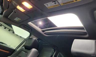 CR-V 5th generation