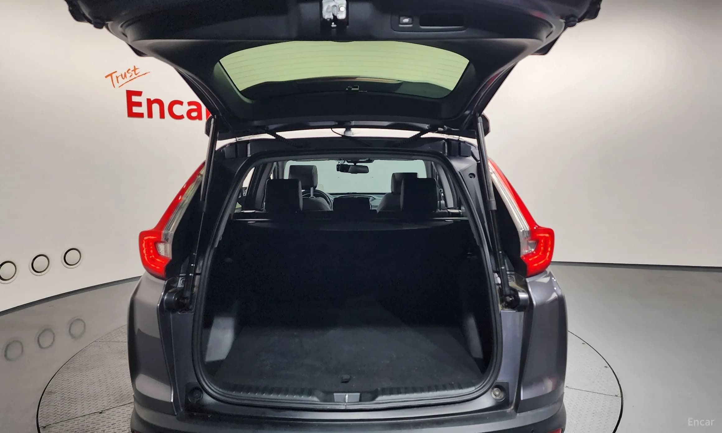 CR-V 5th generation
