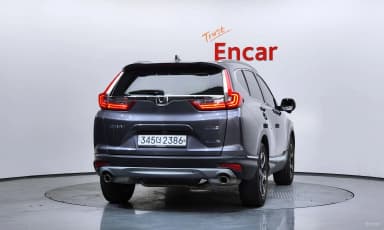 CR-V 5th generation