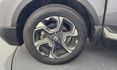 CR-V 5th generation