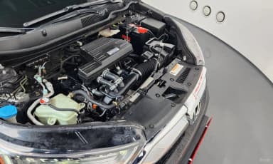 CR-V 5th generation