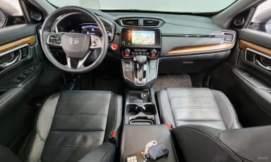 CR-V 5th generation